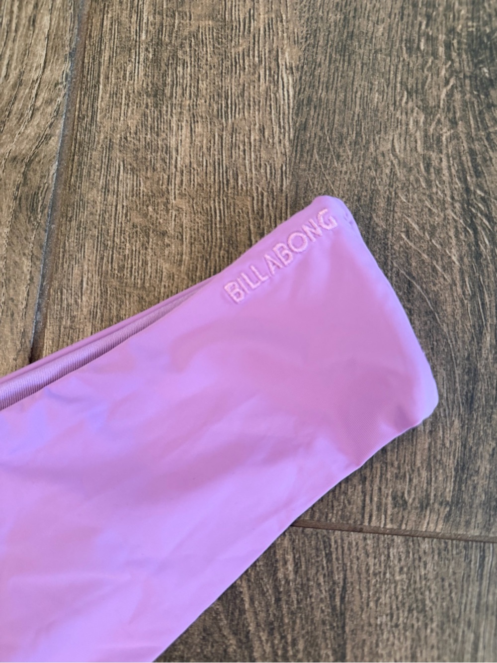 NWT Billabong Lilac V-Cut Bikini Bottom - Picture 3 of 4